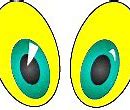 Image result for Animated Eyes Drawing