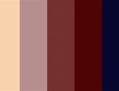 Image result for Burgundy Color Palette