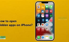 Image result for Hide Apps On iPhone