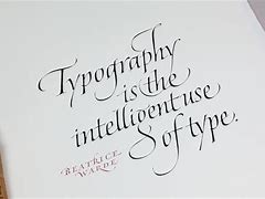 Image result for Calligraphy Examples
