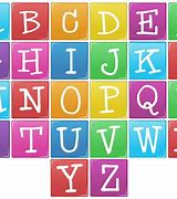 Image result for ABC Alphabet