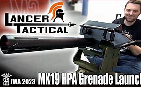 Image result for Airsoft MK19