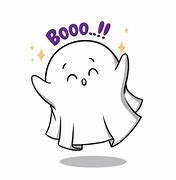 Image result for Cute Ghost Pinterest