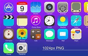 Image result for All iOS 6 Icons