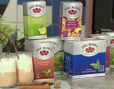 Image result for Five Roses Chai Latte