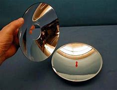 Image result for Concave Mirrors Facing Each Other