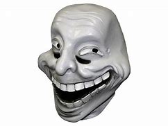 Image result for Trollface Face Mask