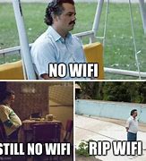 Image result for No Wi-Fi Cafe Meme