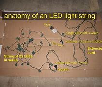 Image result for LED Light String Wiring-Diagram