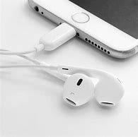 Image result for iPhone 6s Earphone
