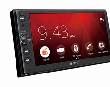 Image result for Sony GPS Double Din