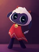 Image result for Cute as Hell Cult of Lamb