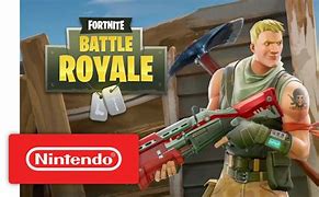 Image result for Fortnite Battle Royale Nintendo Switch