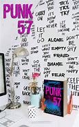 Image result for Punk 57 Aesthetic