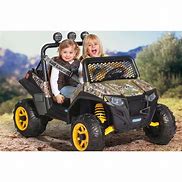 Image result for Polaris Electric Car for Kids Battery Mod