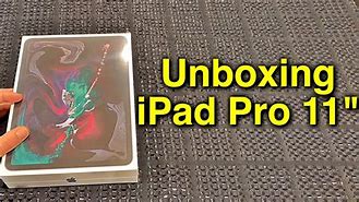 Image result for ipad 11 gen unboxing