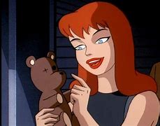 Image result for Batman Barbara Gordon Cartoon