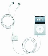 Image result for White FM Transmitter for iPod
