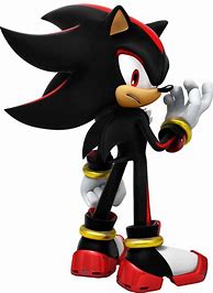 Image result for Shadie Sonic the Hedgehog