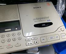 Image result for Sony CD Player and Radio