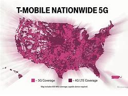 Image result for T-Mobile 5G Coverage Map