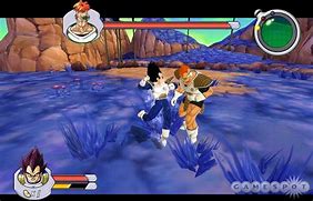 Image result for Dragon Ball Z Sagas Game