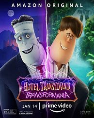Image result for Hotel Transylvania Transformania Sdvd