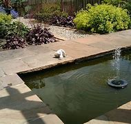 Image result for Solar Power Water Features