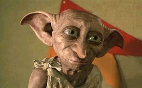 Image result for Dobby From Harry Potter