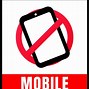 Image result for Mute Cell Phone Sign