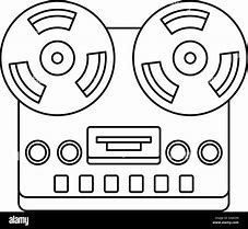 Image result for Spool On Tape Deck