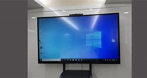 Image result for Touch Screen TVs