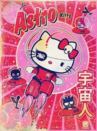 Image result for Hello Kitty Hoco Poster