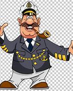 Image result for Captain Clip Art Cartoon