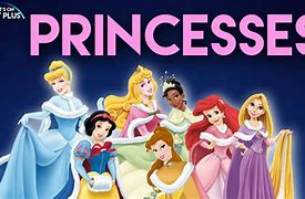 Image result for Most Popular Disney Princesses