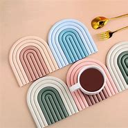 Image result for Silicone Coaster Product