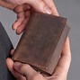 Image result for Personalized Leather Wallet