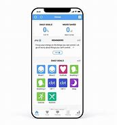 Image result for Mental Health App On a Phone Image