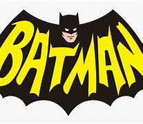 Image result for Retro Batman Logo