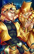 Image result for Za Wardo Dio Punched