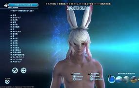 Image result for FF14 Male Viera