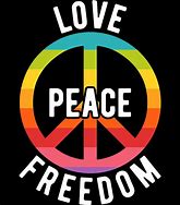 Image result for Peace Love Freedom Wallpaper