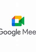 Image result for Google Meet App Logo
