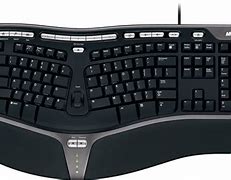 Image result for Microsoft Natural Ergonomic Keyboard 4000 V1