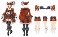 Image result for Female Red Mage