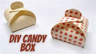 Image result for DIY Candy Box