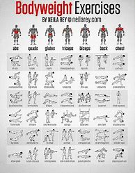 Image result for Full Body Workout No Weights