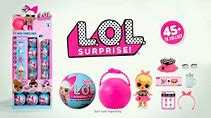 Image result for LOL Surprise Dolls
