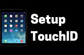 Image result for iPad Touch ID Animation
