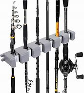 Image result for Gimbal Mount Fishing Rod Holder